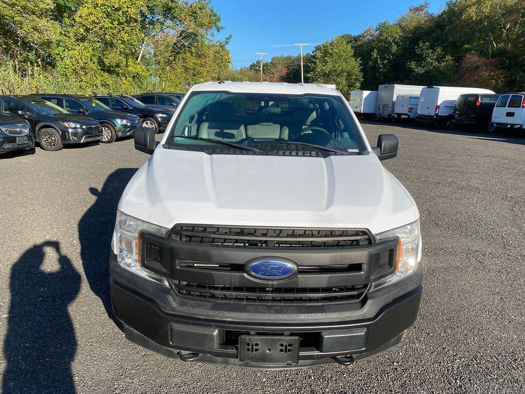 used 2019 Ford F-150 car, priced at $25,995