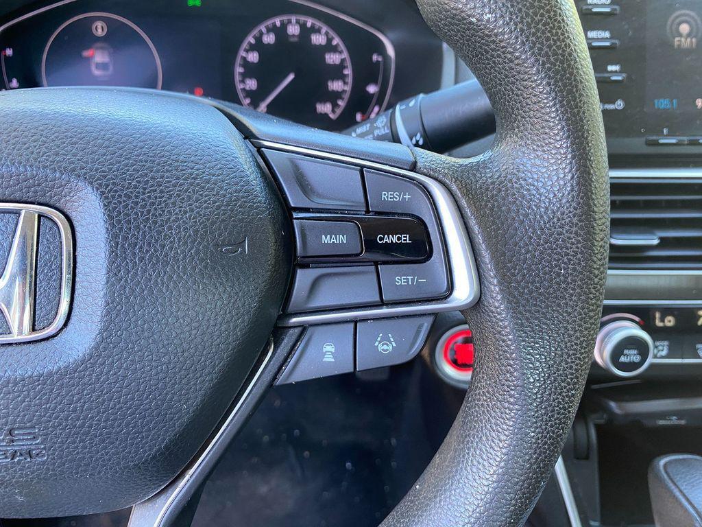 used 2019 Honda Accord car, priced at $18,995