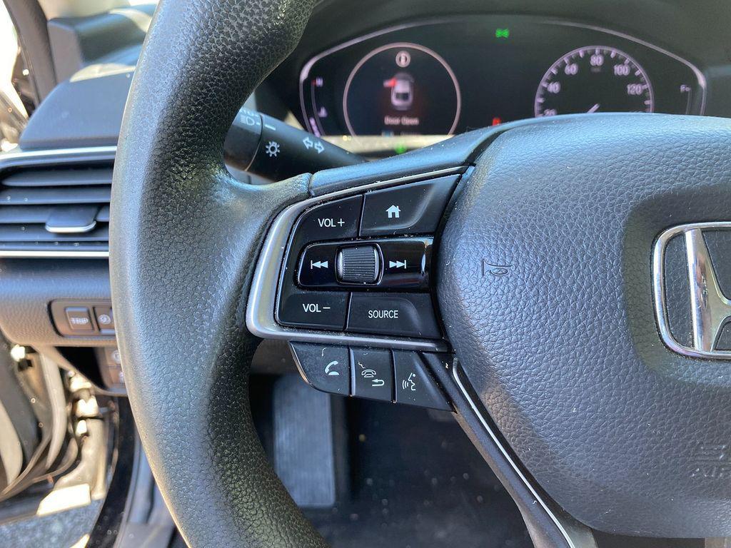 used 2019 Honda Accord car, priced at $18,995