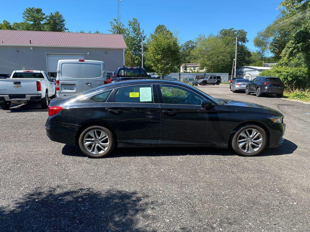 used 2019 Honda Accord car, priced at $18,995