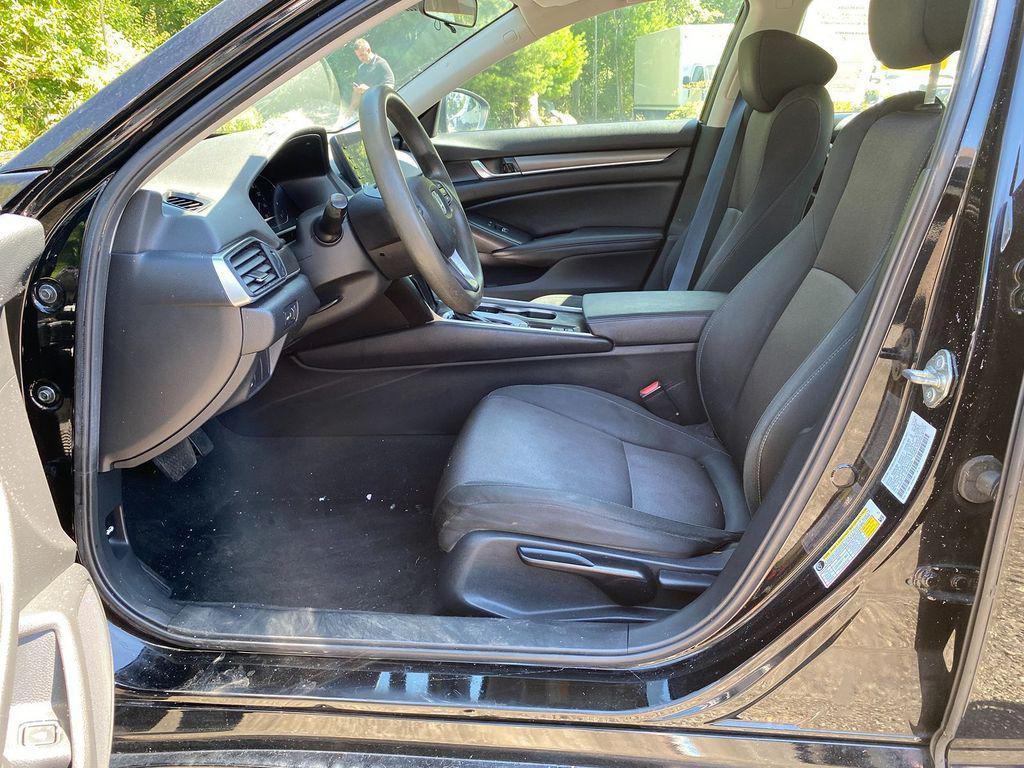 used 2019 Honda Accord car, priced at $18,995