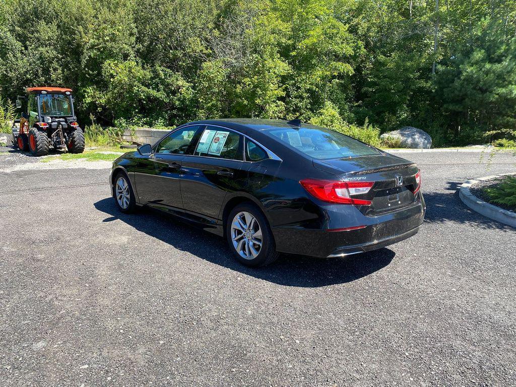 used 2019 Honda Accord car, priced at $18,995