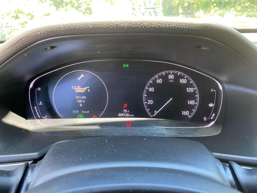 used 2019 Honda Accord car, priced at $18,995