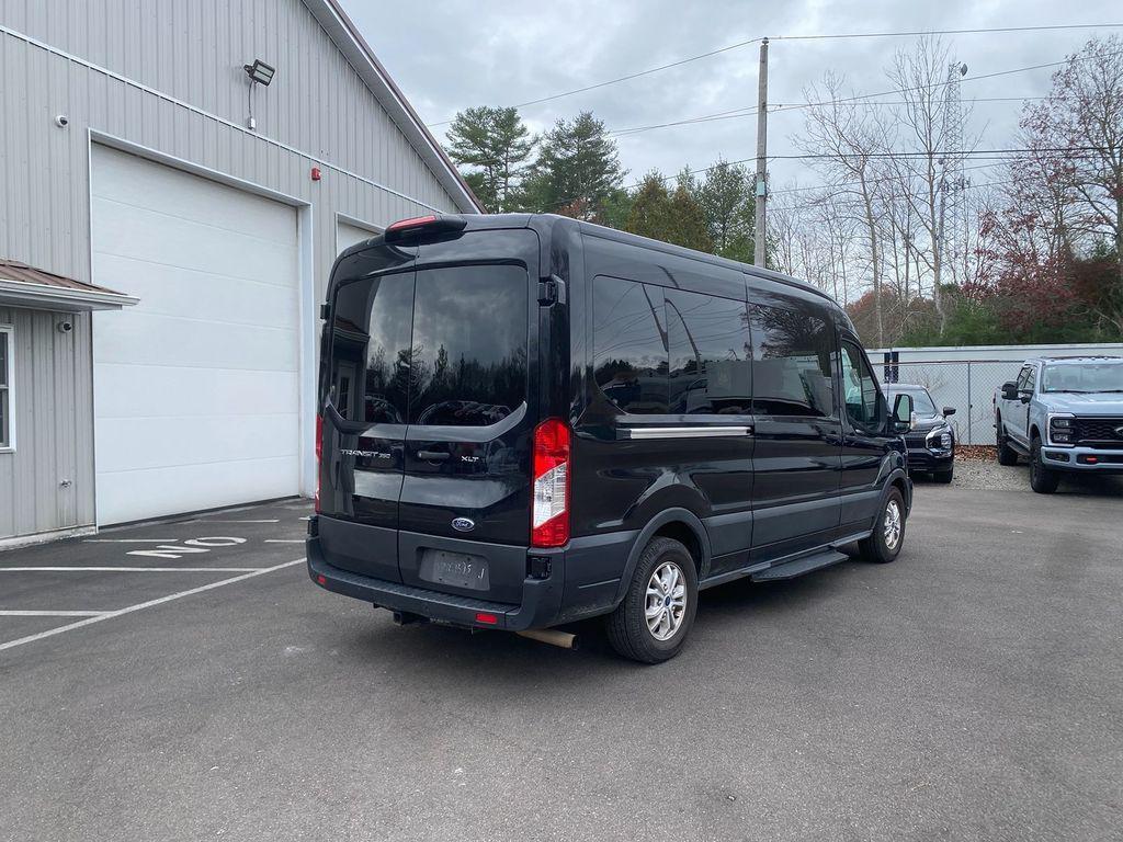 used 2023 Ford Transit-350 car, priced at $47,995