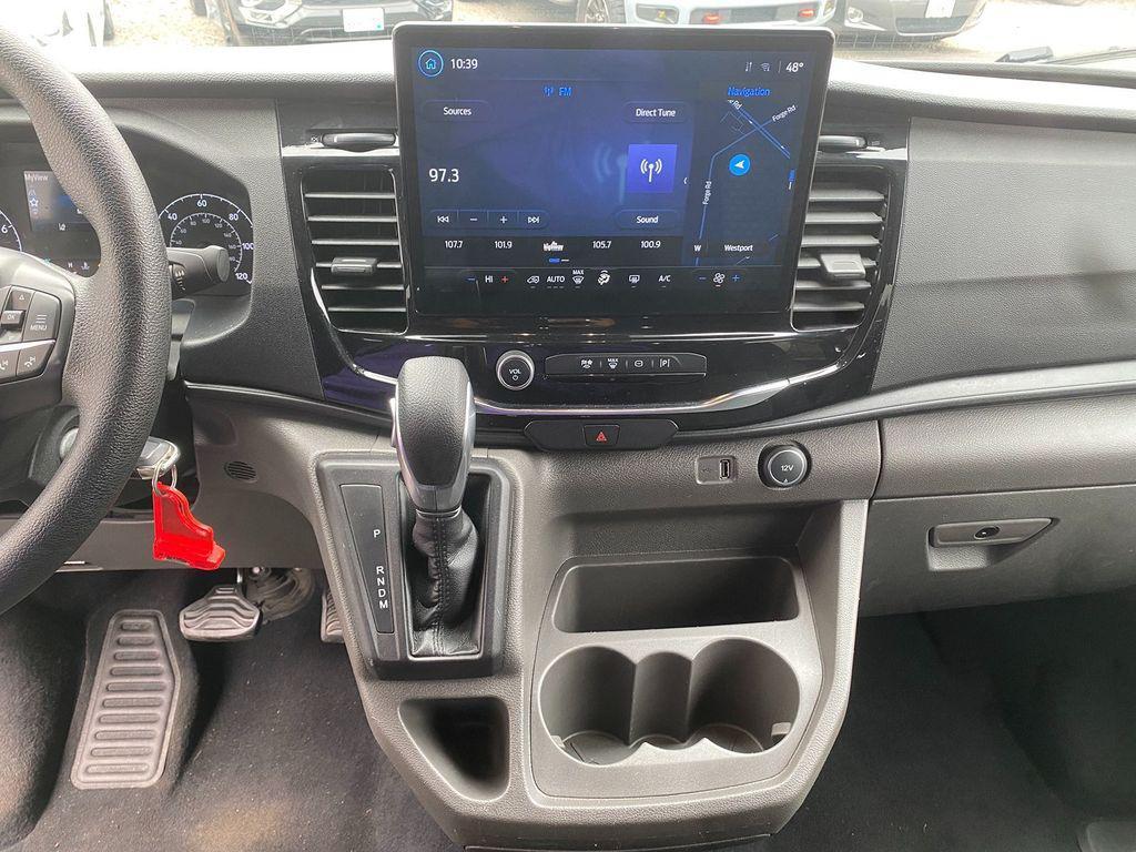 used 2023 Ford Transit-350 car, priced at $47,995