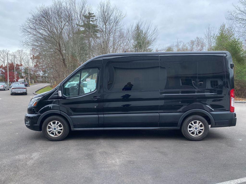 used 2023 Ford Transit-350 car, priced at $47,995