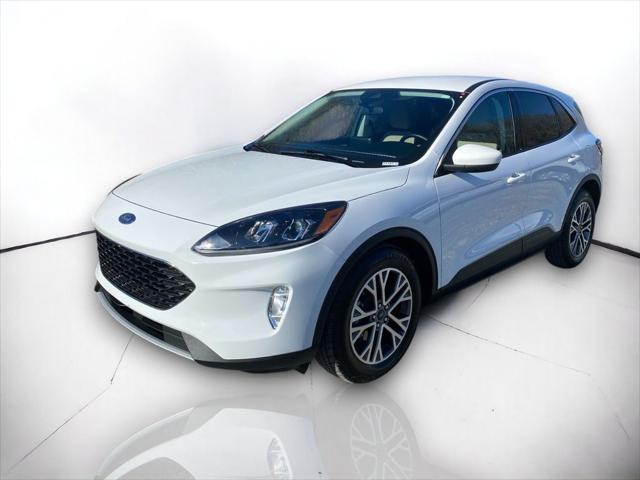 used 2022 Ford Escape car, priced at $21,988