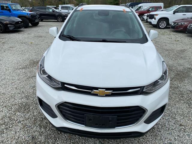 used 2022 Chevrolet Trax car, priced at $14,962