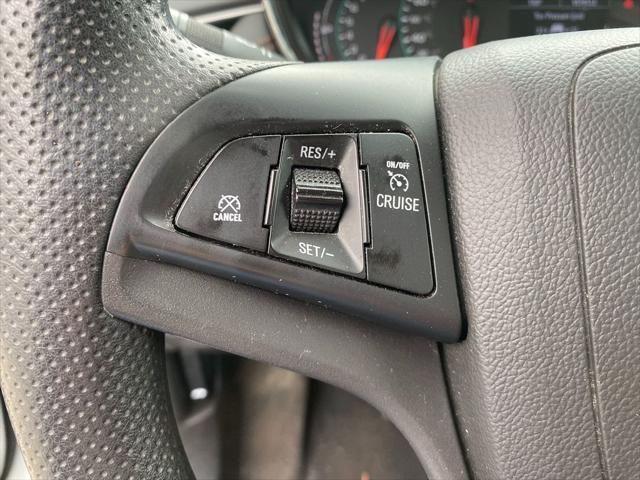used 2022 Chevrolet Trax car, priced at $14,962
