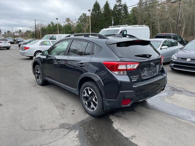 used 2019 Subaru Crosstrek car, priced at $19,955