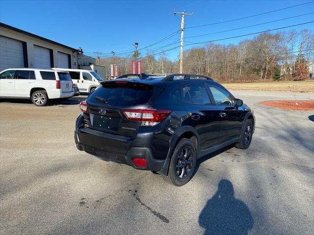 used 2019 Subaru Crosstrek car, priced at $19,955