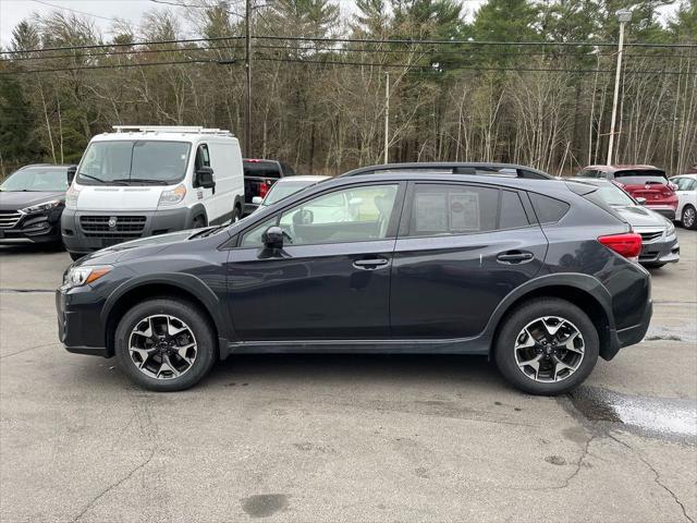 used 2019 Subaru Crosstrek car, priced at $19,955