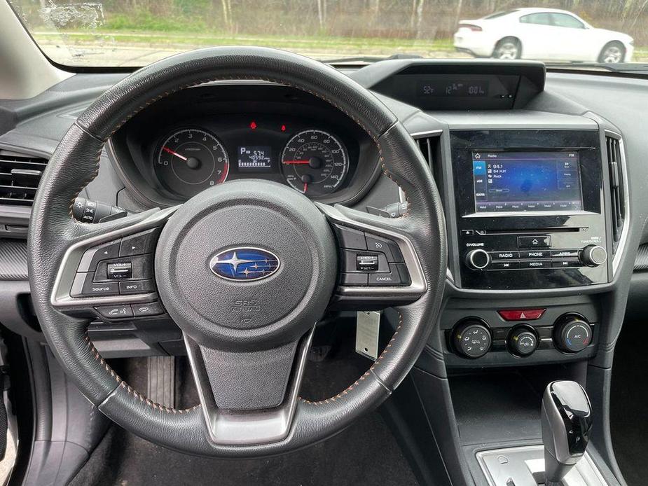 used 2019 Subaru Crosstrek car, priced at $20,425