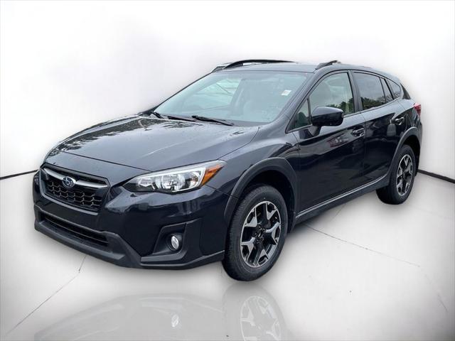 used 2019 Subaru Crosstrek car, priced at $19,955