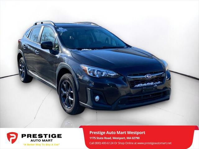 used 2019 Subaru Crosstrek car, priced at $19,955