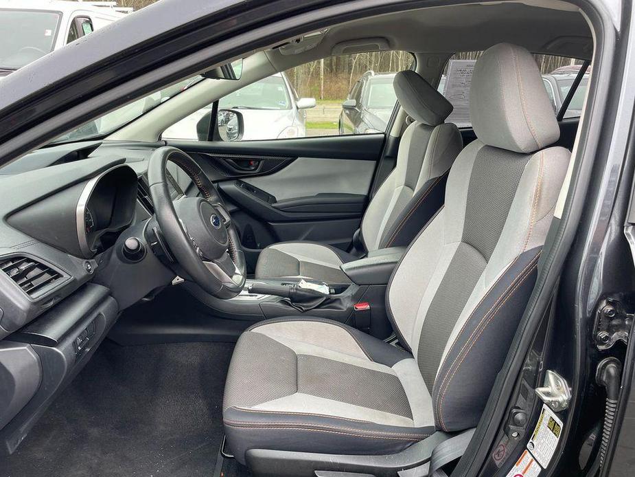 used 2019 Subaru Crosstrek car, priced at $20,425