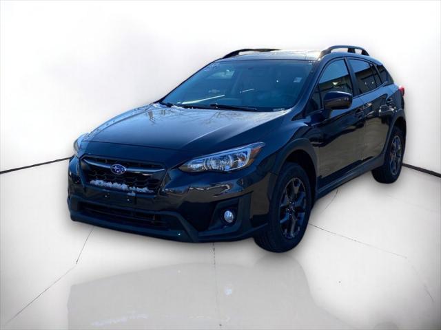 used 2019 Subaru Crosstrek car, priced at $19,955