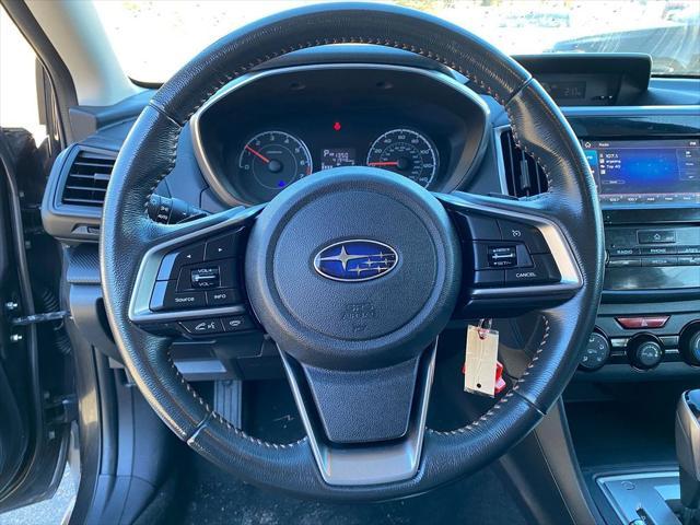 used 2019 Subaru Crosstrek car, priced at $19,955