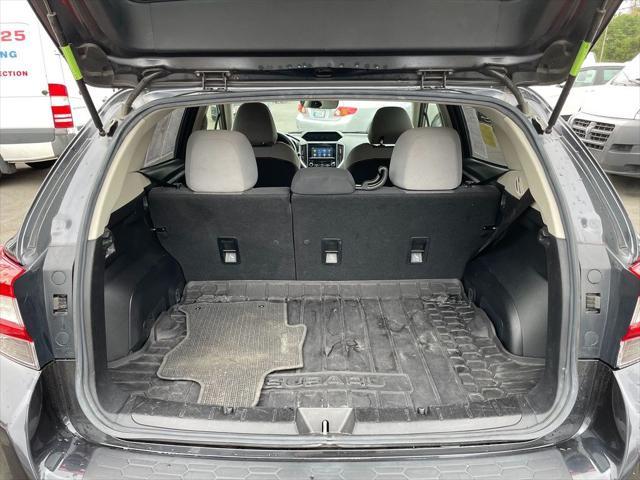 used 2019 Subaru Crosstrek car, priced at $19,955