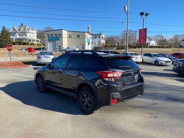 used 2019 Subaru Crosstrek car, priced at $19,955