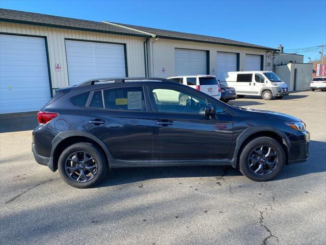 used 2019 Subaru Crosstrek car, priced at $19,955