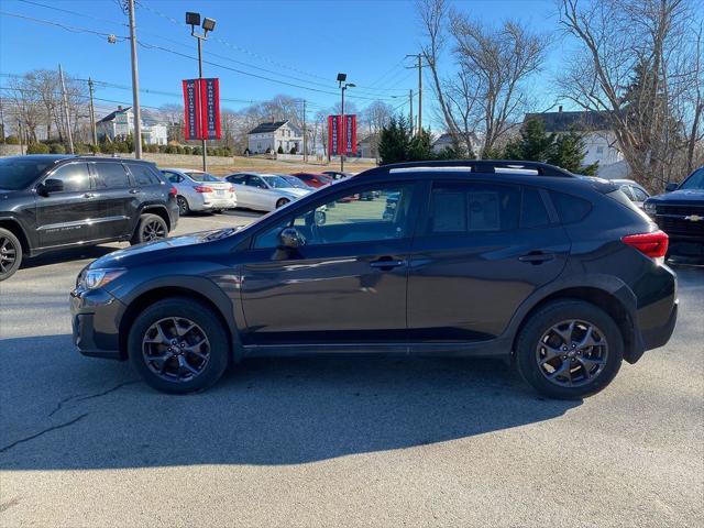 used 2019 Subaru Crosstrek car, priced at $19,955