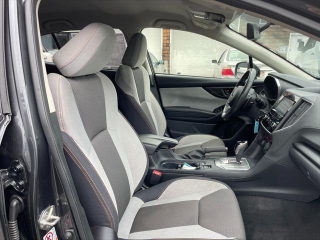 used 2019 Subaru Crosstrek car, priced at $19,955