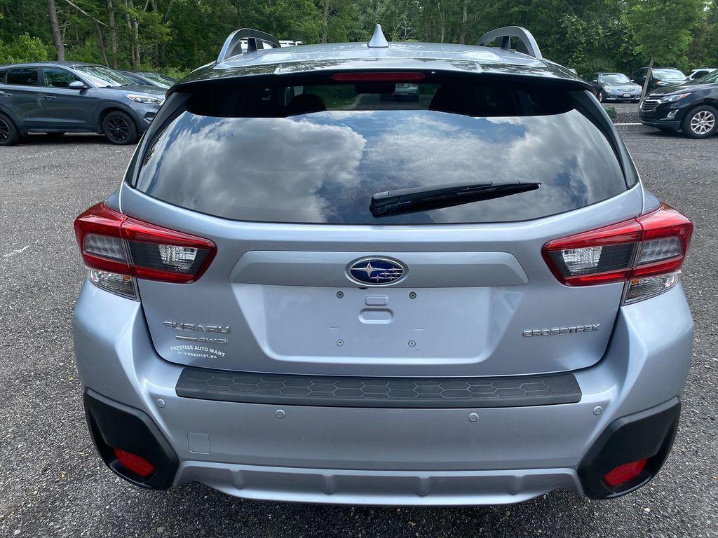 used 2021 Subaru Crosstrek car, priced at $23,999