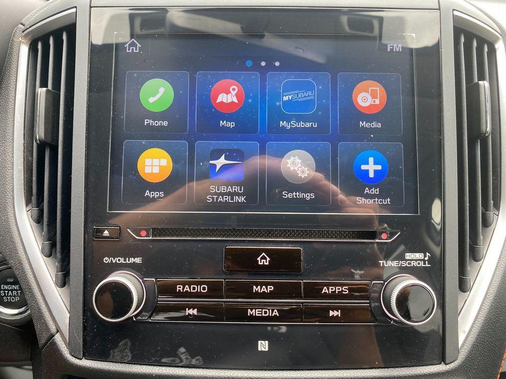 used 2021 Subaru Crosstrek car, priced at $23,999