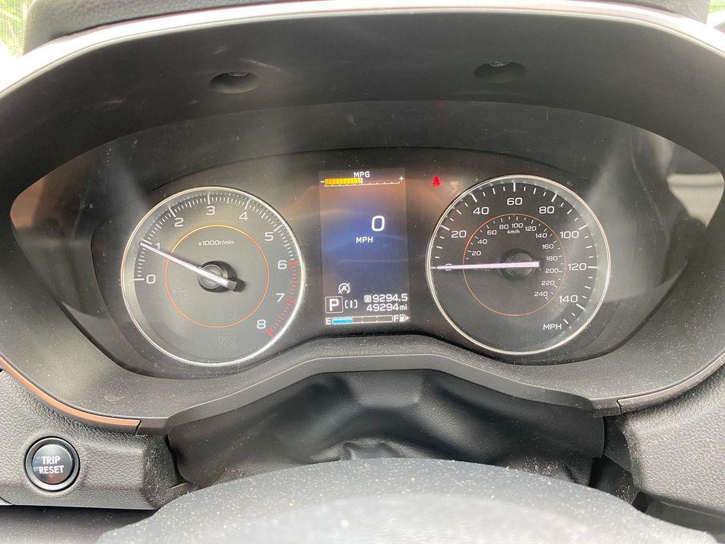 used 2021 Subaru Crosstrek car, priced at $23,999