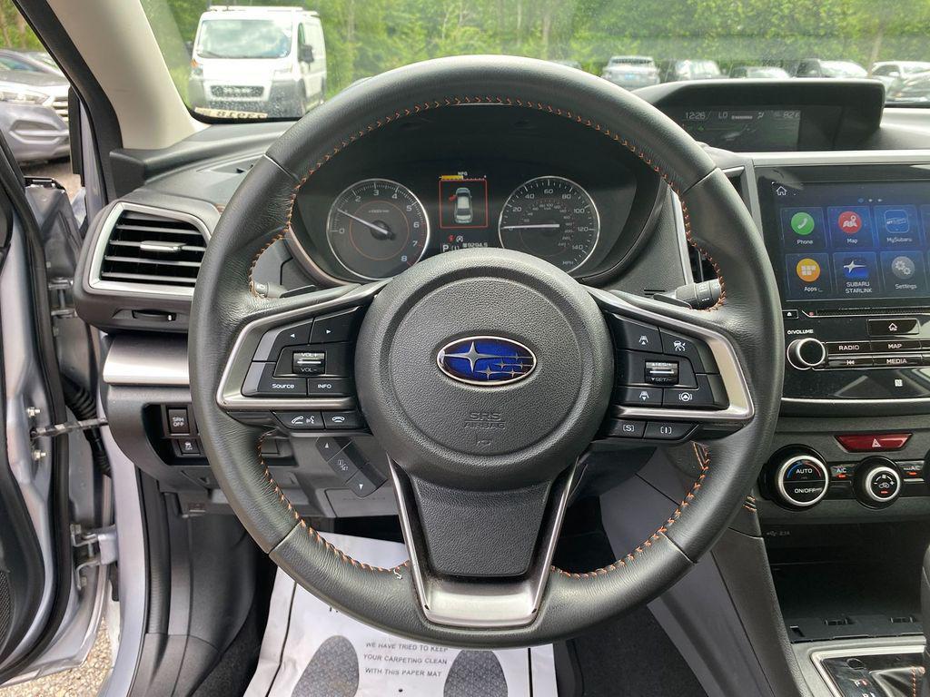 used 2021 Subaru Crosstrek car, priced at $23,999