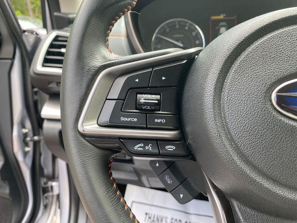used 2021 Subaru Crosstrek car, priced at $23,999