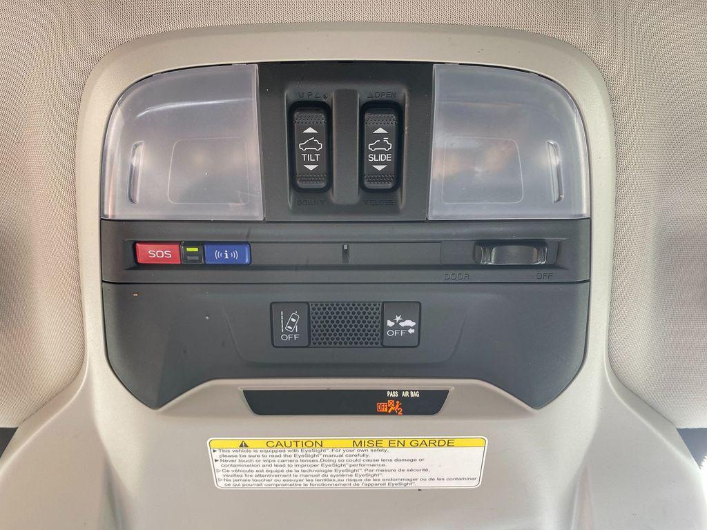 used 2021 Subaru Crosstrek car, priced at $23,999