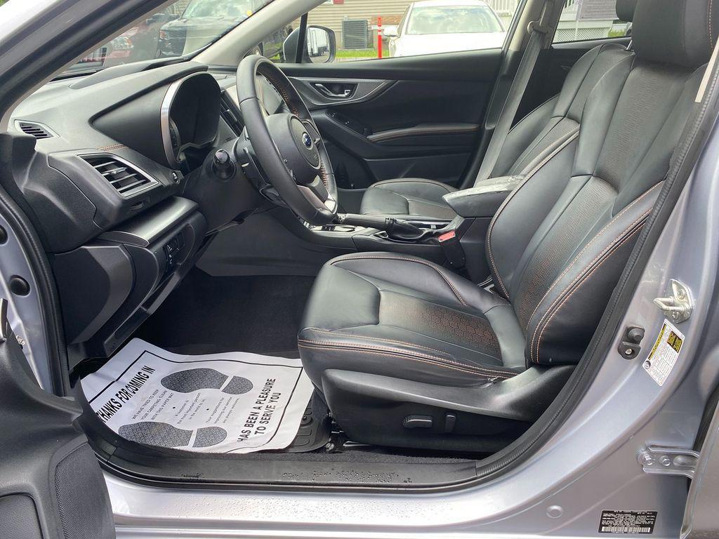 used 2021 Subaru Crosstrek car, priced at $23,999