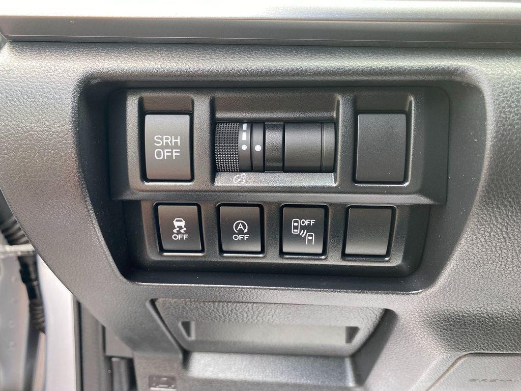 used 2021 Subaru Crosstrek car, priced at $23,999