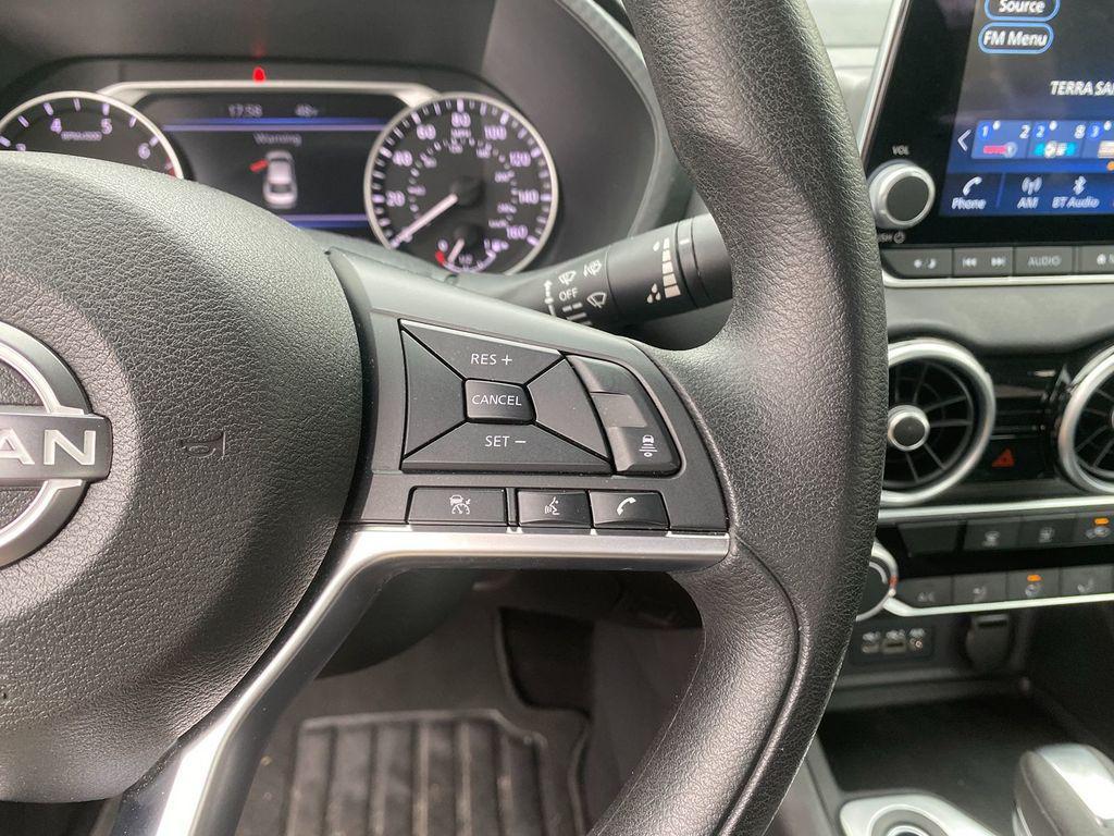 used 2024 Nissan Sentra car, priced at $20,638