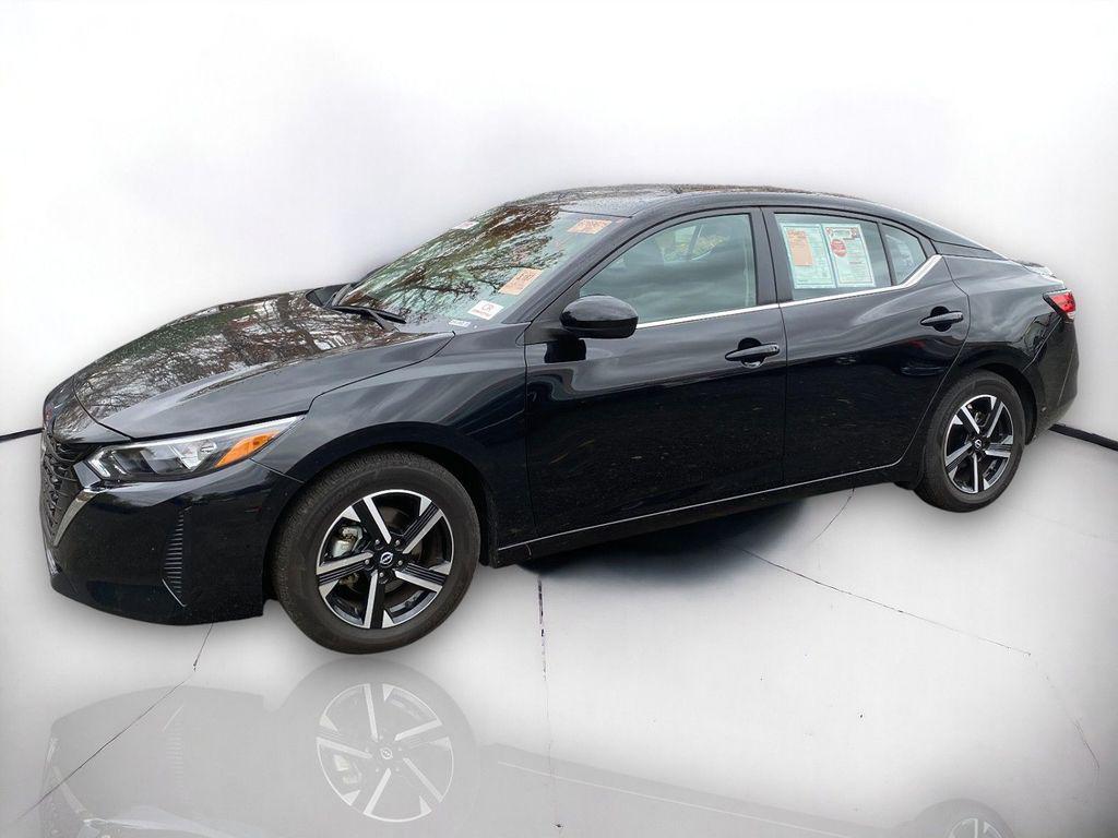 used 2024 Nissan Sentra car, priced at $20,638