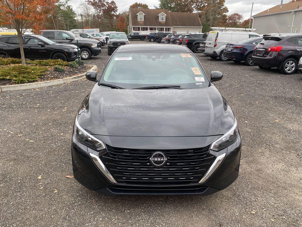 used 2024 Nissan Sentra car, priced at $20,638