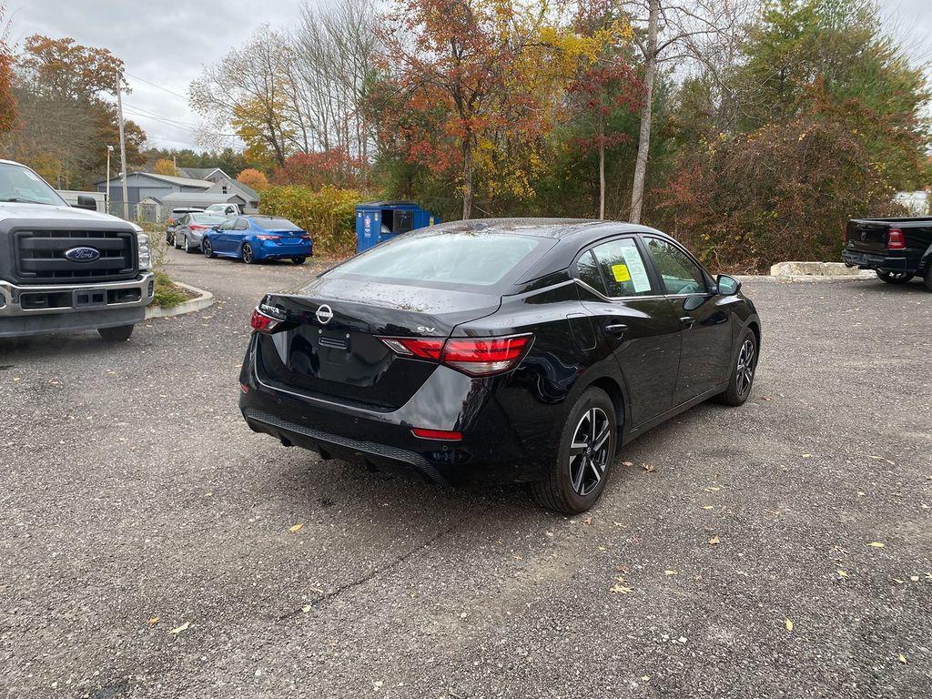 used 2024 Nissan Sentra car, priced at $20,638