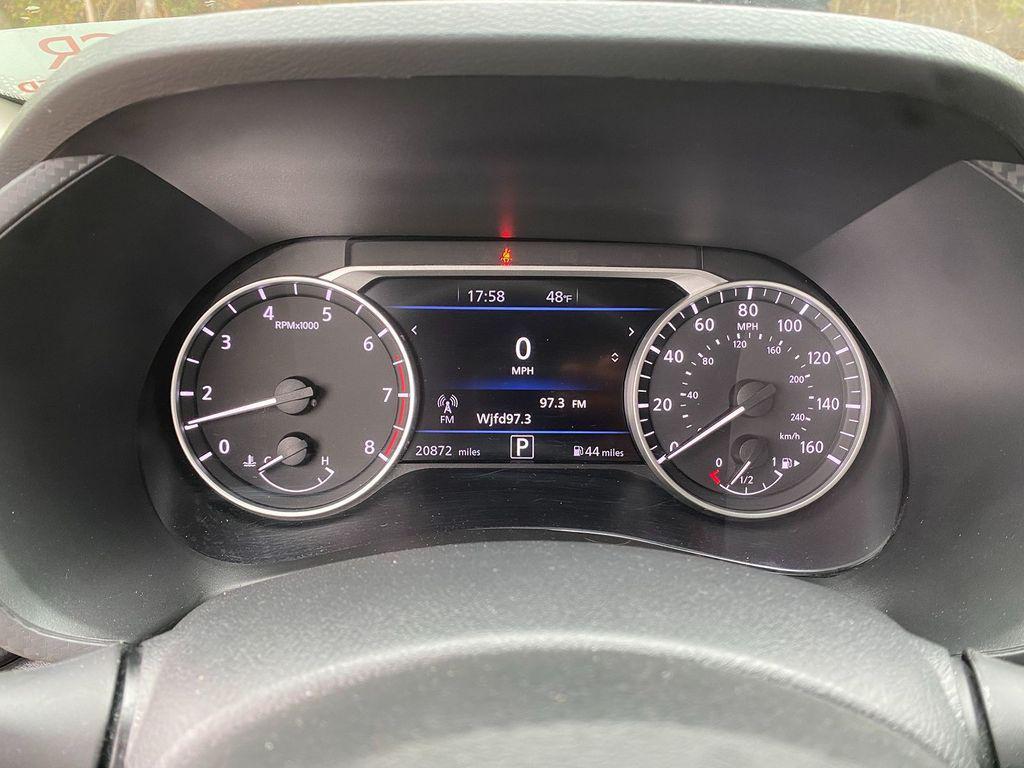 used 2024 Nissan Sentra car, priced at $20,638