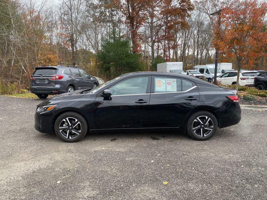 used 2024 Nissan Sentra car, priced at $20,638