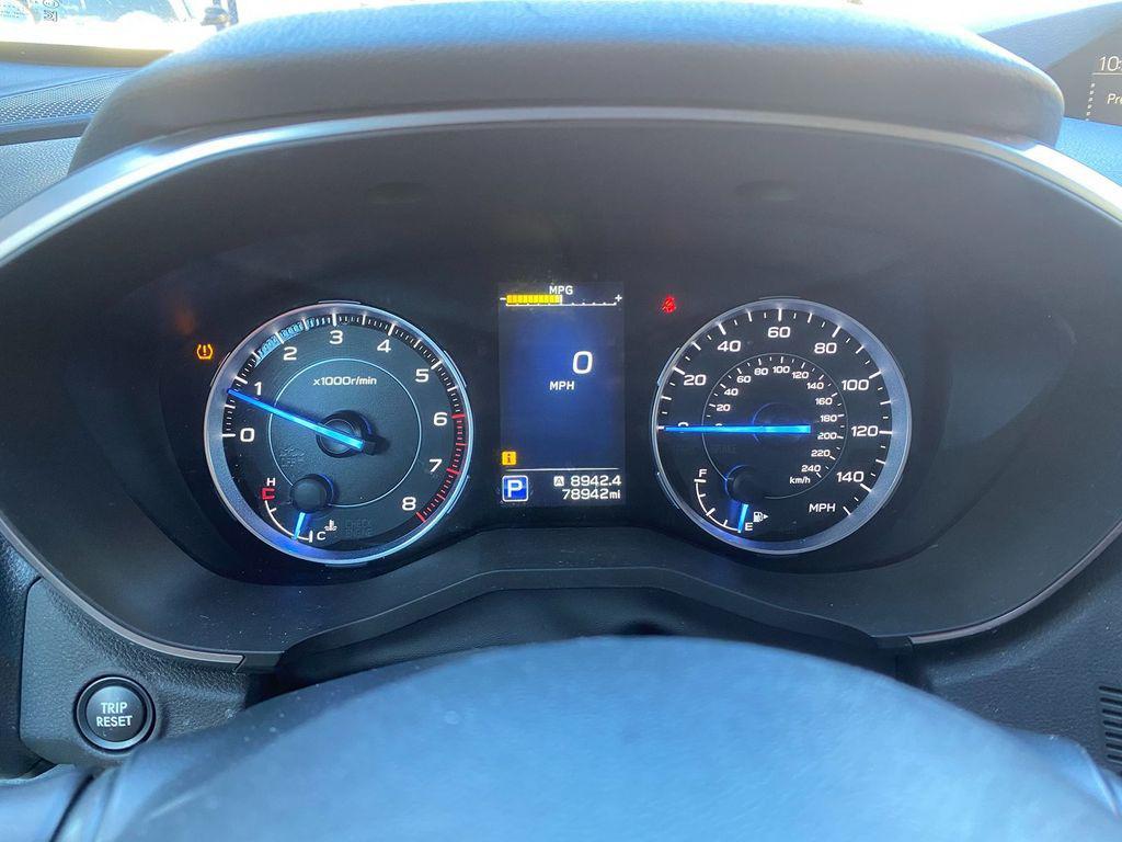 used 2022 Subaru Ascent car, priced at $27,988