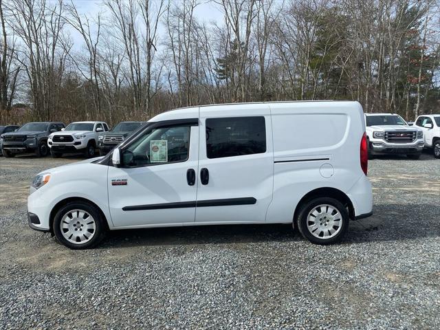 used 2021 Ram ProMaster City car, priced at $22,988