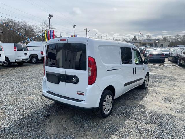 used 2021 Ram ProMaster City car, priced at $22,988