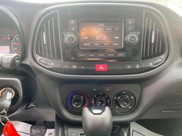 used 2021 Ram ProMaster City car, priced at $22,988
