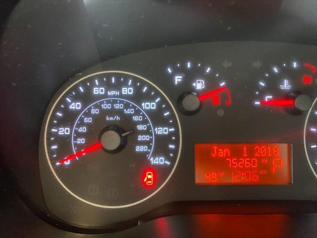 used 2021 Ram ProMaster City car, priced at $22,988