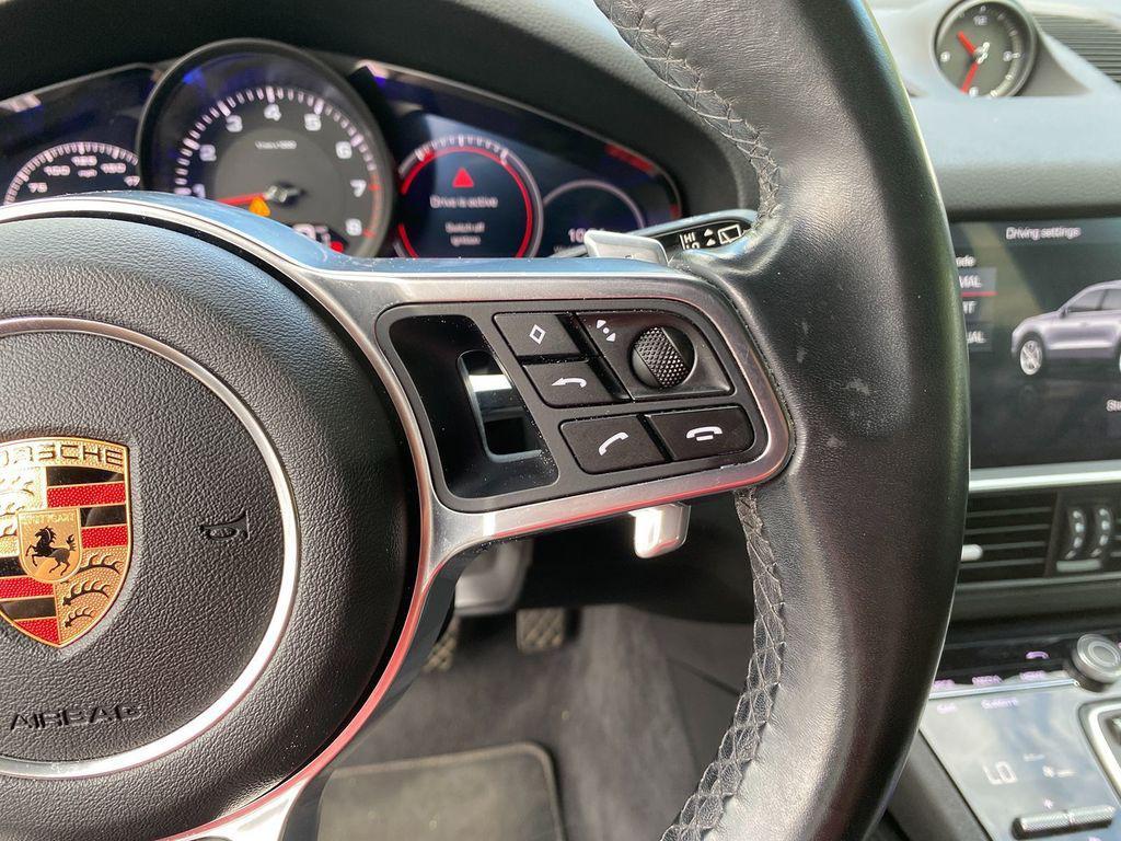 used 2019 Porsche Cayenne car, priced at $33,795