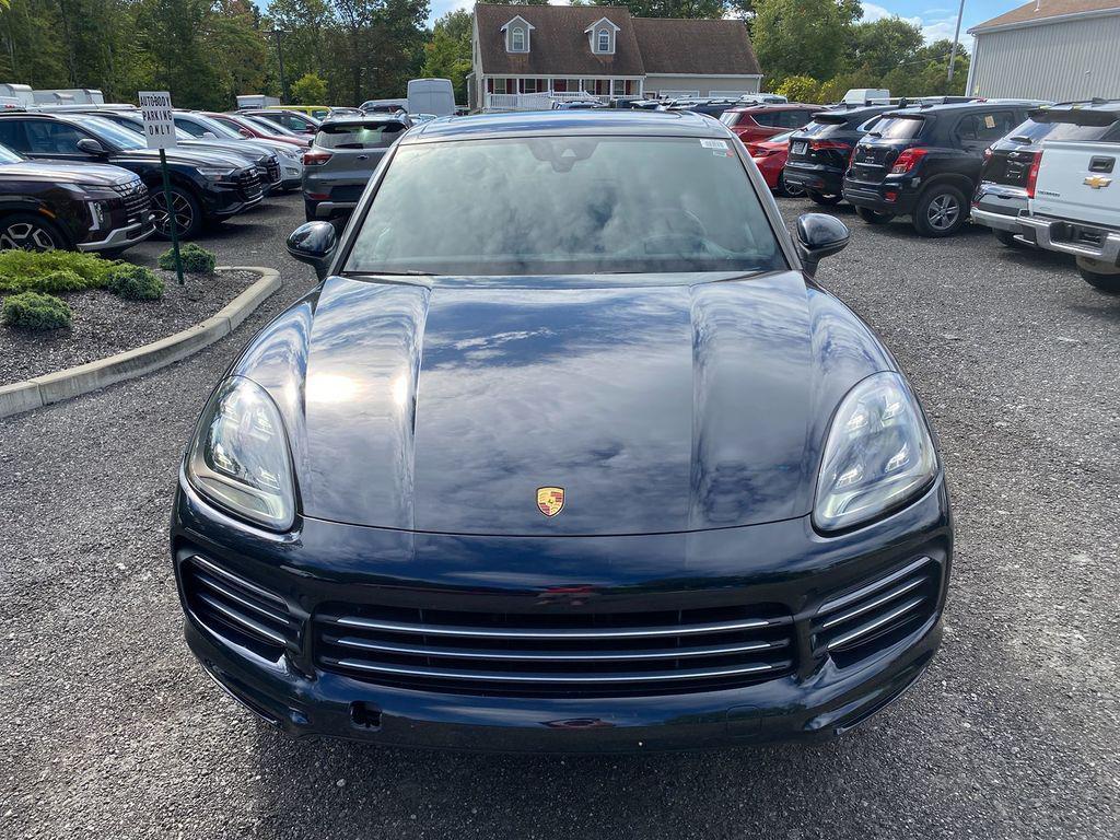 used 2019 Porsche Cayenne car, priced at $33,795