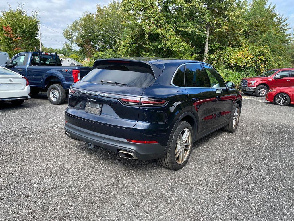 used 2019 Porsche Cayenne car, priced at $33,795