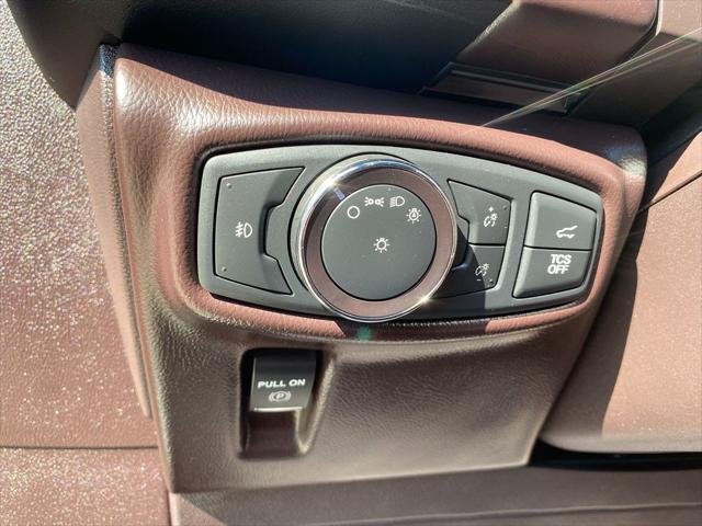 used 2019 Lincoln Nautilus car, priced at $27,939